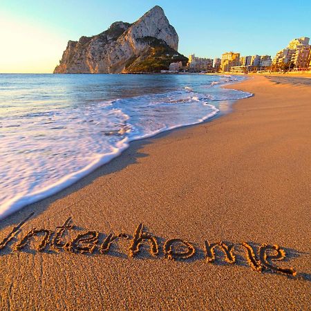 Holiday Home La Cigarra By Interhome Calp Dış mekan fotoğraf