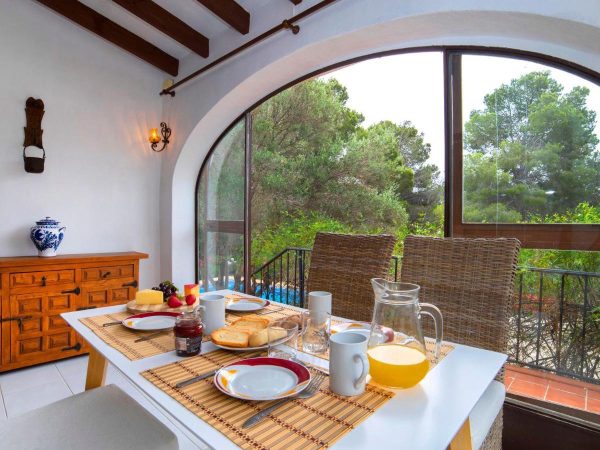 Holiday Home La Cigarra By Interhome Calp Dış mekan fotoğraf