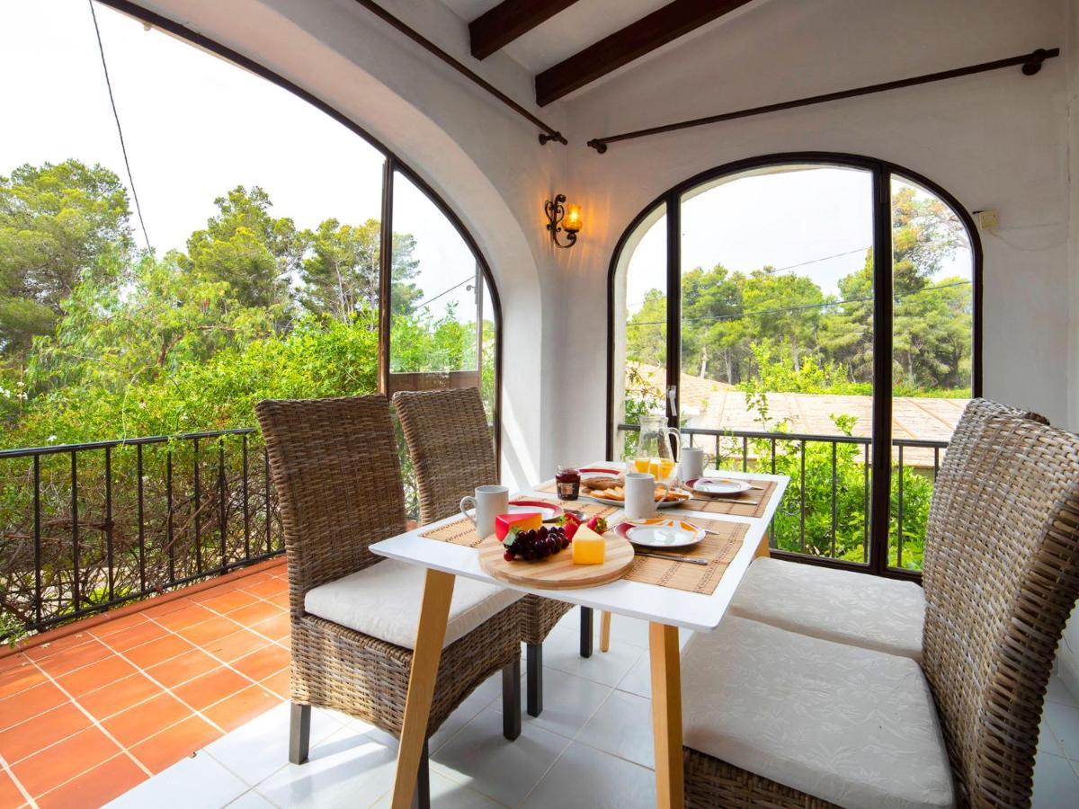Holiday Home La Cigarra By Interhome Calp Dış mekan fotoğraf