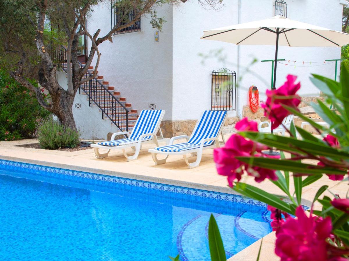 Holiday Home La Cigarra By Interhome Calp Dış mekan fotoğraf