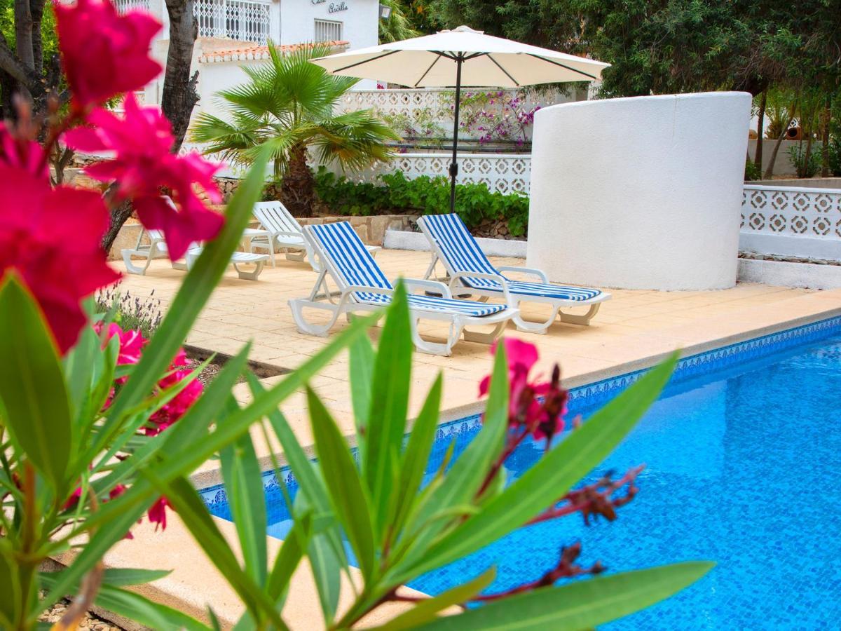 Holiday Home La Cigarra By Interhome Calp Dış mekan fotoğraf