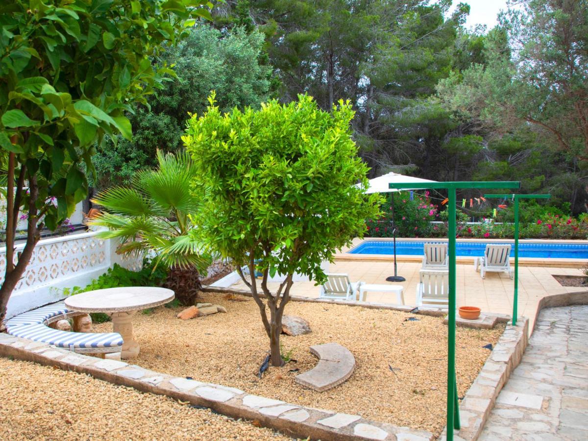 Holiday Home La Cigarra By Interhome Calp Dış mekan fotoğraf