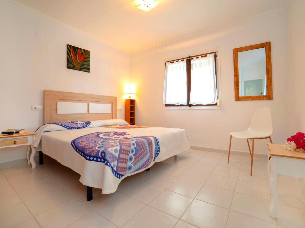 Holiday Home La Cigarra By Interhome Calp Dış mekan fotoğraf