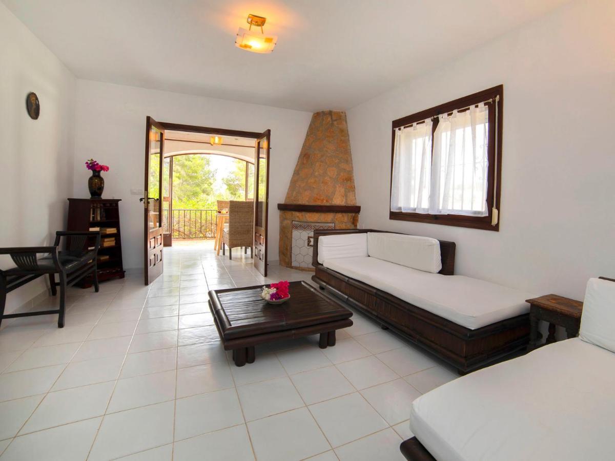 Holiday Home La Cigarra By Interhome Calp Dış mekan fotoğraf