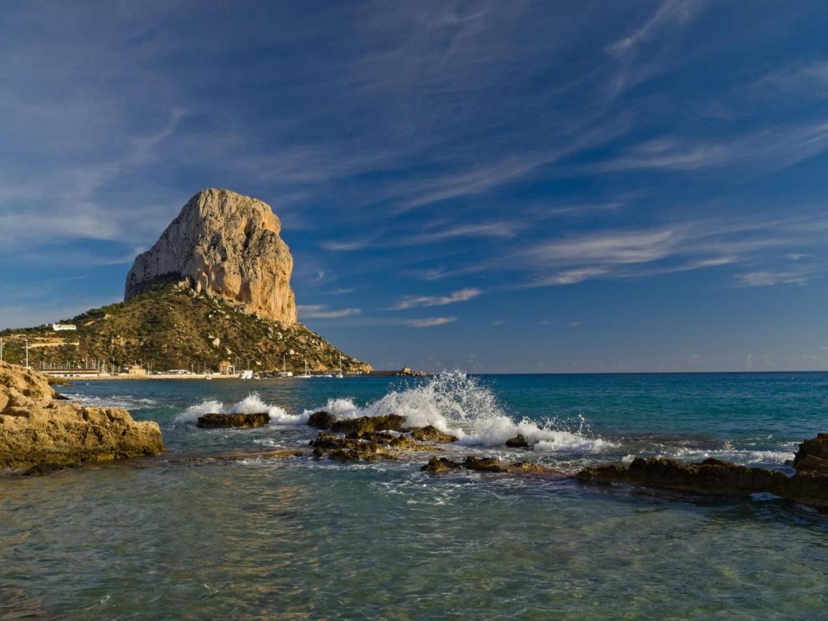 Holiday Home La Cigarra By Interhome Calp Dış mekan fotoğraf